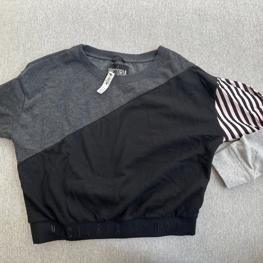 Brand new  VS Pink sweatshirt